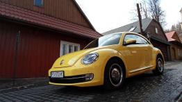 Volkswagen Beetle 1.4 TSI - wróg mainstreamu?