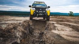 Mitsubishi L200 Monster - gotowy na wszystko