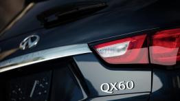 Infiniti QX60 (2019) - emblemat