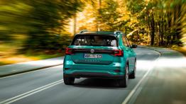 Volkswagen T-Cross - widok z ty?u