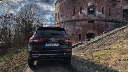 Renault Koleos (2018) - galeria redakcyjna - widok z tyłu