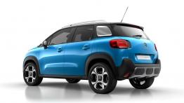 Citroen C3 Aircross (2018)