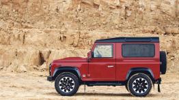 Land Rover Defender (2018) - lewy bok