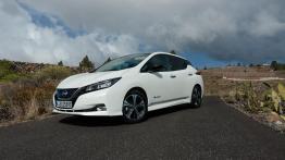 Nissan Leaf - galeria redakcyjna - inne zdjęcie