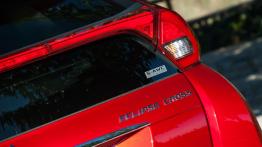 Mitsubishi Eclipse Cross (2017) – galeria redakcyjna