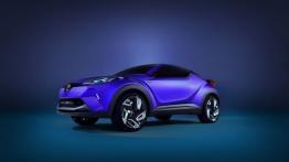 Toyota C-HR Concept (2014) - lewy bok