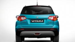 Suzuki Vitara 2015 - tył - reflektory wyłączone