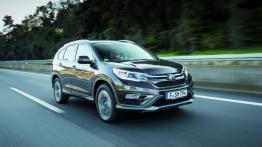 Honda CR-V IV Facelifting (2015) - widok z przodu