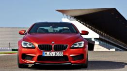 BMW M6 Coupe F13 Facelifting (2015) - widok z przodu