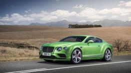 Bentley Continental GT Speed Facelifting (2016) - lewy bok