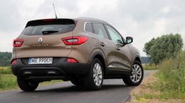 Renault Kadjar - galeria redakcyjna - widok z tyłu