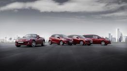 Mazda 5 Spring Edition (2013) - prawy bok