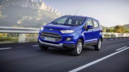 Ford EcoSport (2013) - wersja europejska - widok z przodu