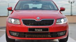 Skoda Octavia  KM - galeria redakcyjna - widok z przodu