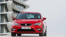 Seat Leon III SC FR (2013) - widok z przodu