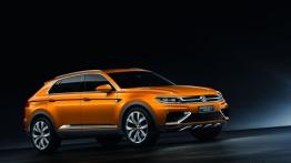 Volkswagen CrossBlue Coupe Concept (2013) - prawy bok