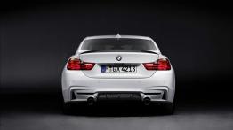 BMW serii 4 Coupe M Performance (2014) - widok z tyłu