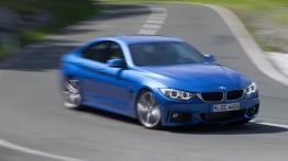 BMW 428i Gran Coupe M Sport - widok z przodu