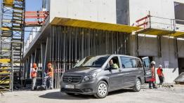 Mercedes Vito III Tourer Base 111 CDI (2014) - lewy bok