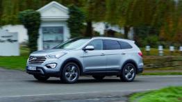 Hyundai Grand Santa Fe (2014) - lewy bok