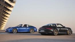 Porsche 911 (991) Targa - inne zdjęcie