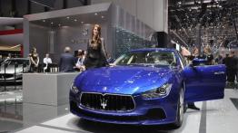 Geneva International Motor Show 2014 - auta seryjne (cz. 2)