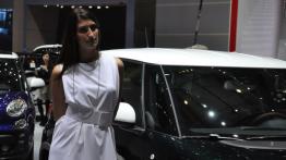 Hostessy na Geneva International Motor Show 2014