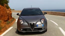 Alfa Romeo MiTo Quadrifoglio Verde 2014 - widok z przodu