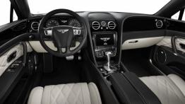 Bentley Flying Spur V8 (2014) - pełny panel przedni