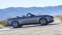 Ford Mustang VI Cabrio (2015) - prawy bok