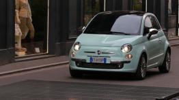 Fiat 500 II Cult (2014) - widok z przodu