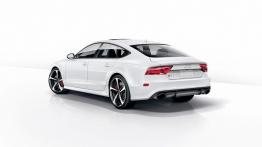 Audi RS 7 Dynamic Edition (2014) - widok z tyłu