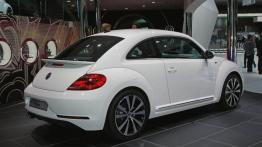 Volkswagen Beetle R-Line - oficjalna prezentacja auta