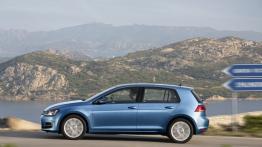 Volkswagen Golf VII Hatchback 5d TSI - lewy bok