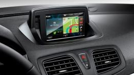 Renault Fluence Facelifting - nawigacja gps