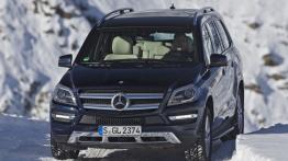 Mercedes GL 500 (X166) 4MATIC - widok z przodu