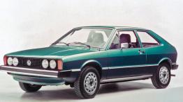 Volkswagen Scirocco I - prawy bok