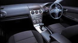 Mazda 6 I Kombi - pełny panel przedni