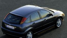 Ford Focus 2001 - widok z góry