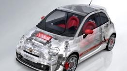 Fiat 500 Abarth - projektowanie auta