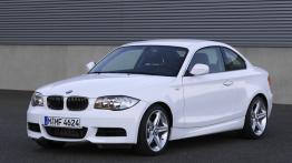 BMW 135 i Coupe - widok z przodu