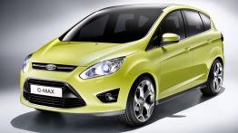 Ford C-Max 2010 - widok z przodu