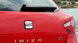 Seat Ibiza FR 2010 - emblemat