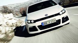 Volkswagen Scirocco R - widok z przodu