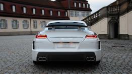 Porsche Panamera Grand GT Techart - widok z tyłu