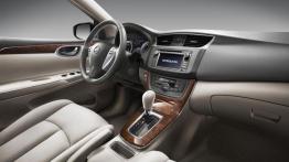 Nissan Sylphy Concept - kokpit