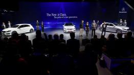 Mercedes na salonie Geneva Motor Show 2012 - inne zdjęcie