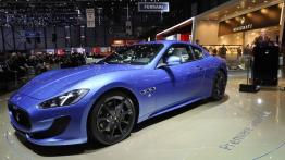 Maserati na salonie Geneva Motor Show 2012 - inne zdjęcie