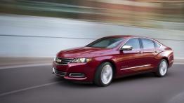 Chevrolet Impala 2014 - lewy bok