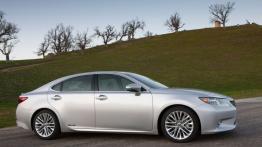 Lexus ES 300h (2013) - prawy bok